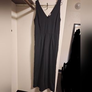 Tall Black Jumpsuit